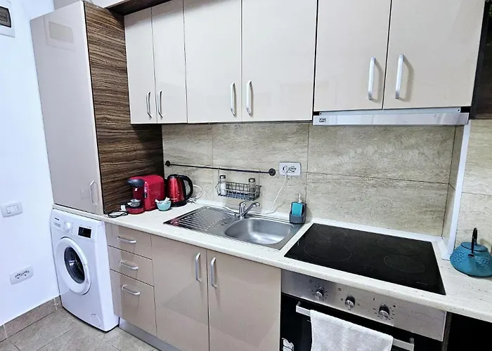 Apartamento Lovely In Downtown