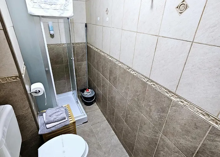 Lovely In Downtown Apartmán *